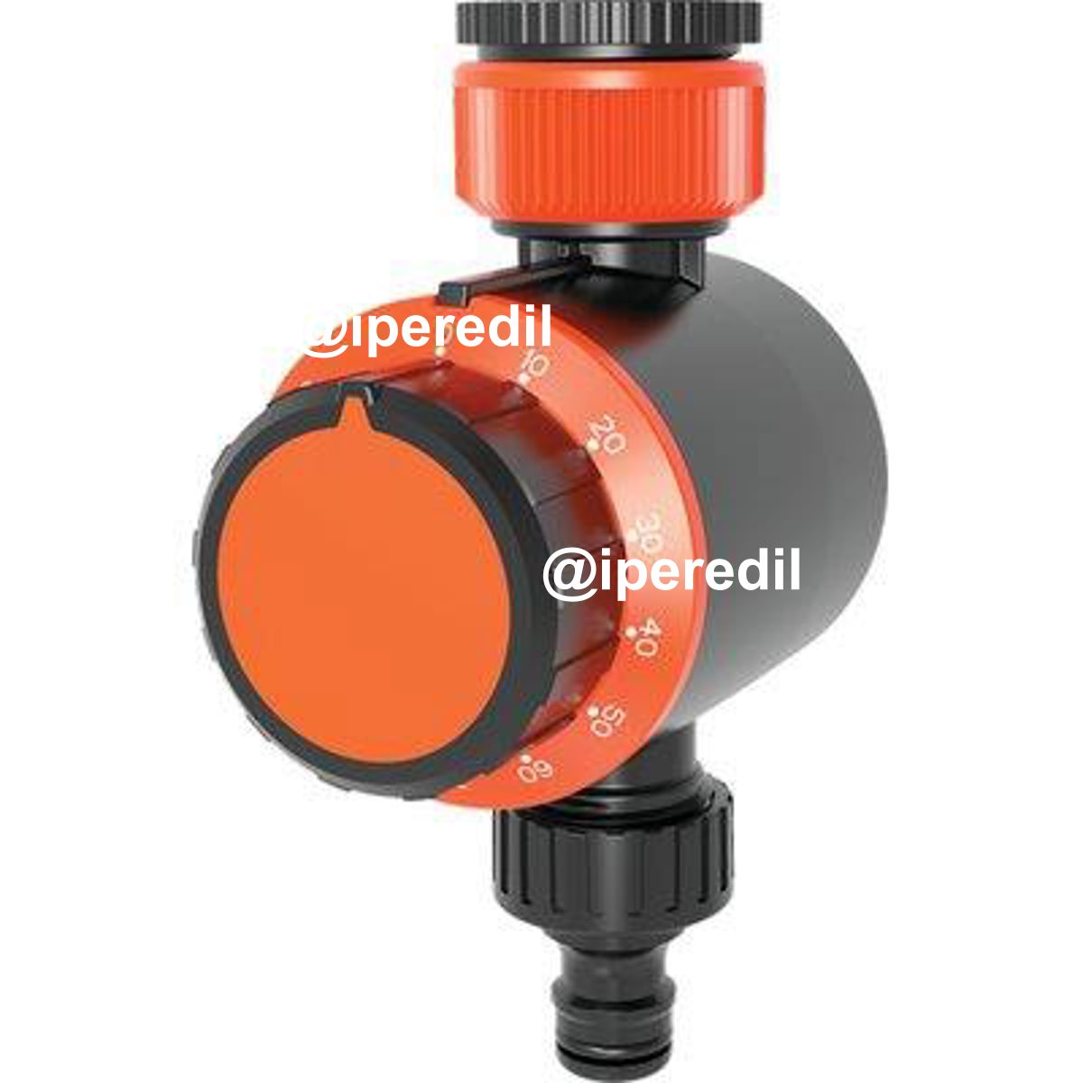 CENTRALINA IRRIGAZIONE TIMER +1 STARS 3/4" INNESTO RAPIDO