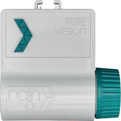 CENTRALINA IRRIGAZIONE PURE VISION ESTERNO RAIN ZONE 1 VOLT 3,7 MAH 2000
