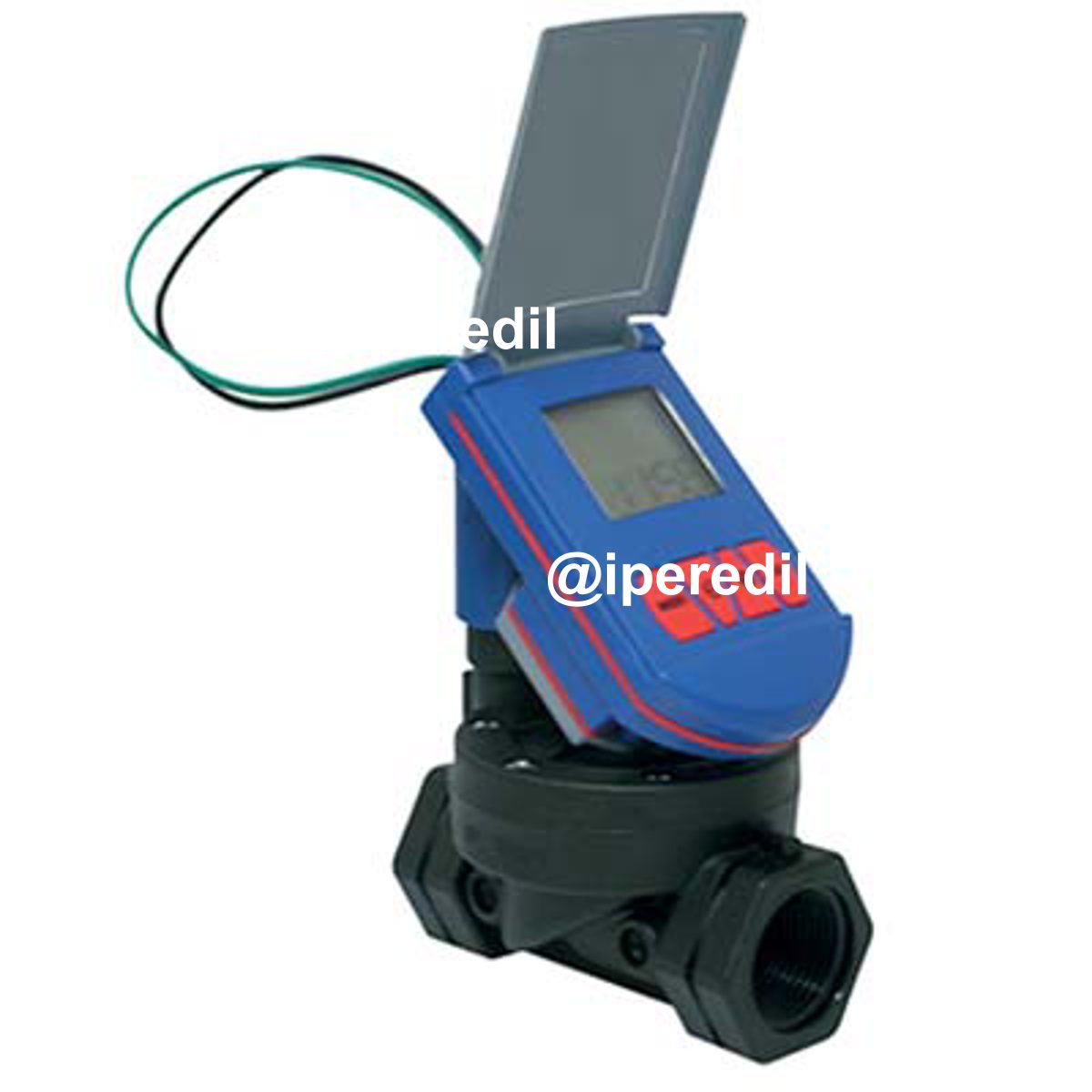 CENTRALINA IRRIGAZIONE BACCARA 1"F 1XTRANSISTOR VOLT 9