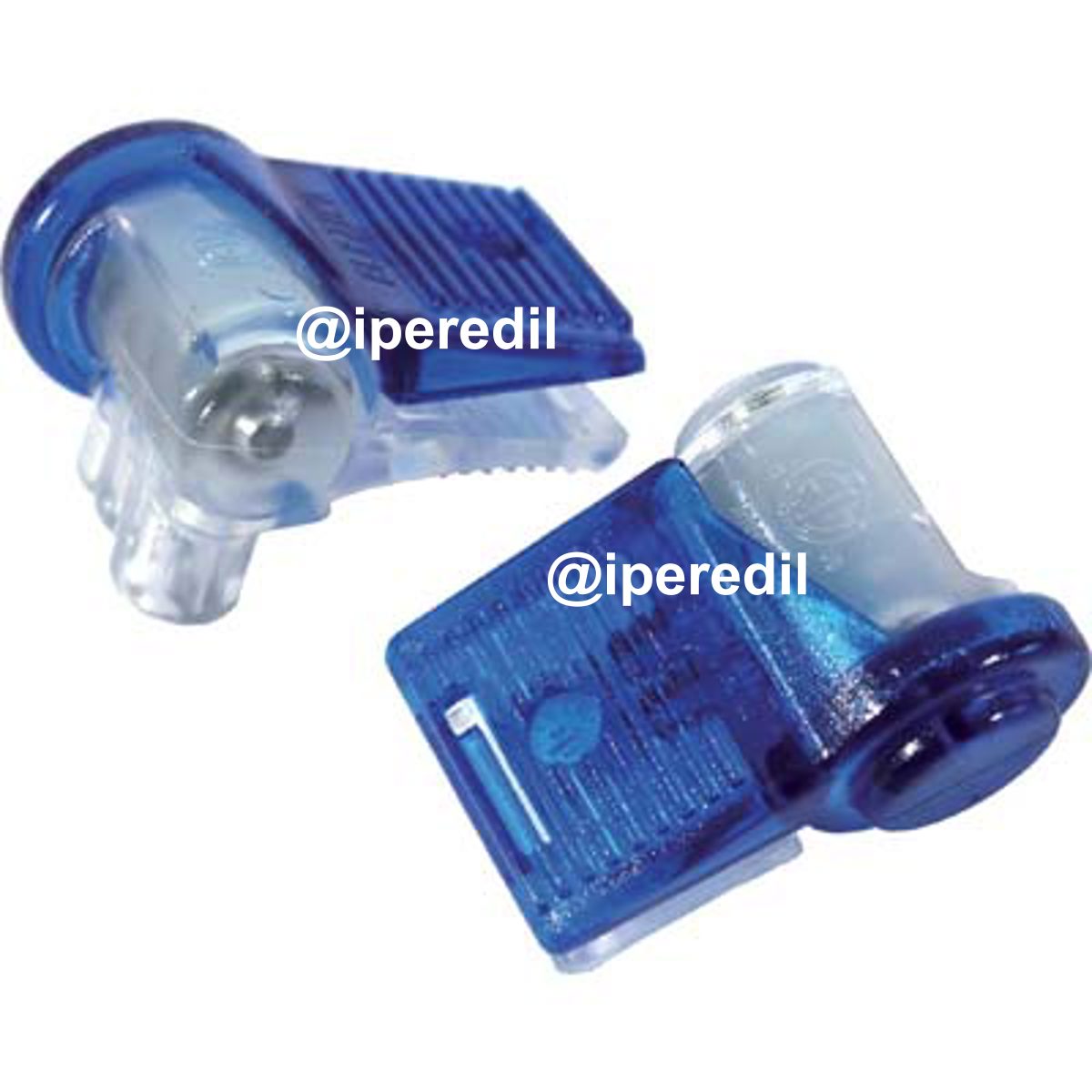 CONNETTORI ISOLANTI X ELETTROVALVOLE BVS-1 BLAZING MAX VOLT 30 - 06181513
