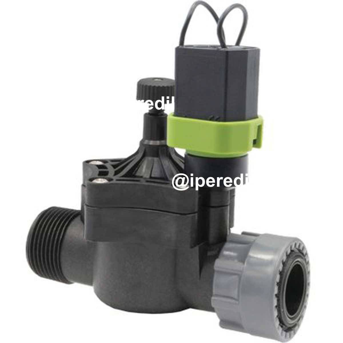 ELETTROVALVOLA A SOLENOIDE RAIN VOLT 24 3/4F RN150 - 06181520