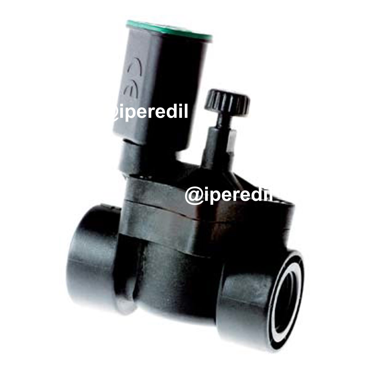 ELETTROVALVOLA A SOLENOIDE RAIN VOLT 24 1"F RN155