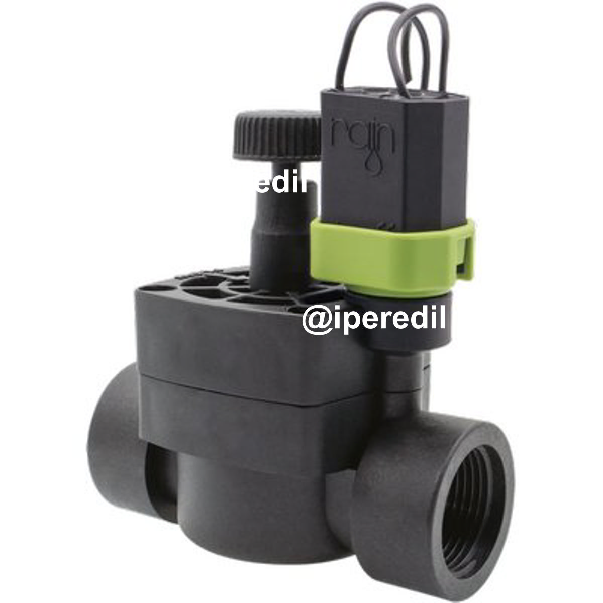 ELETTROVALVOLA A SOLENOIDE RAIN VOLT 24 1"F RN154