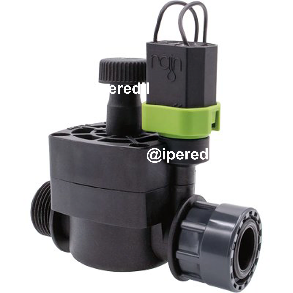 ELETTROVALVOLA A SOLENOIDE FASTSYSTEM RAIN VOLT 24 1"MF RN154 - 06181541