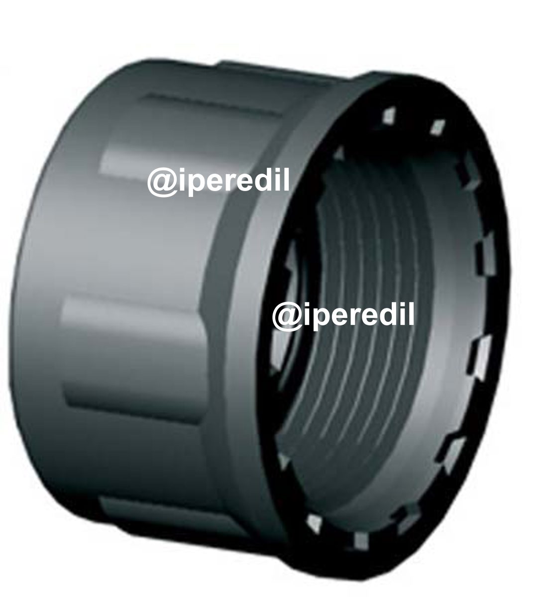 TAPPO FASTSYSTEM 1"F