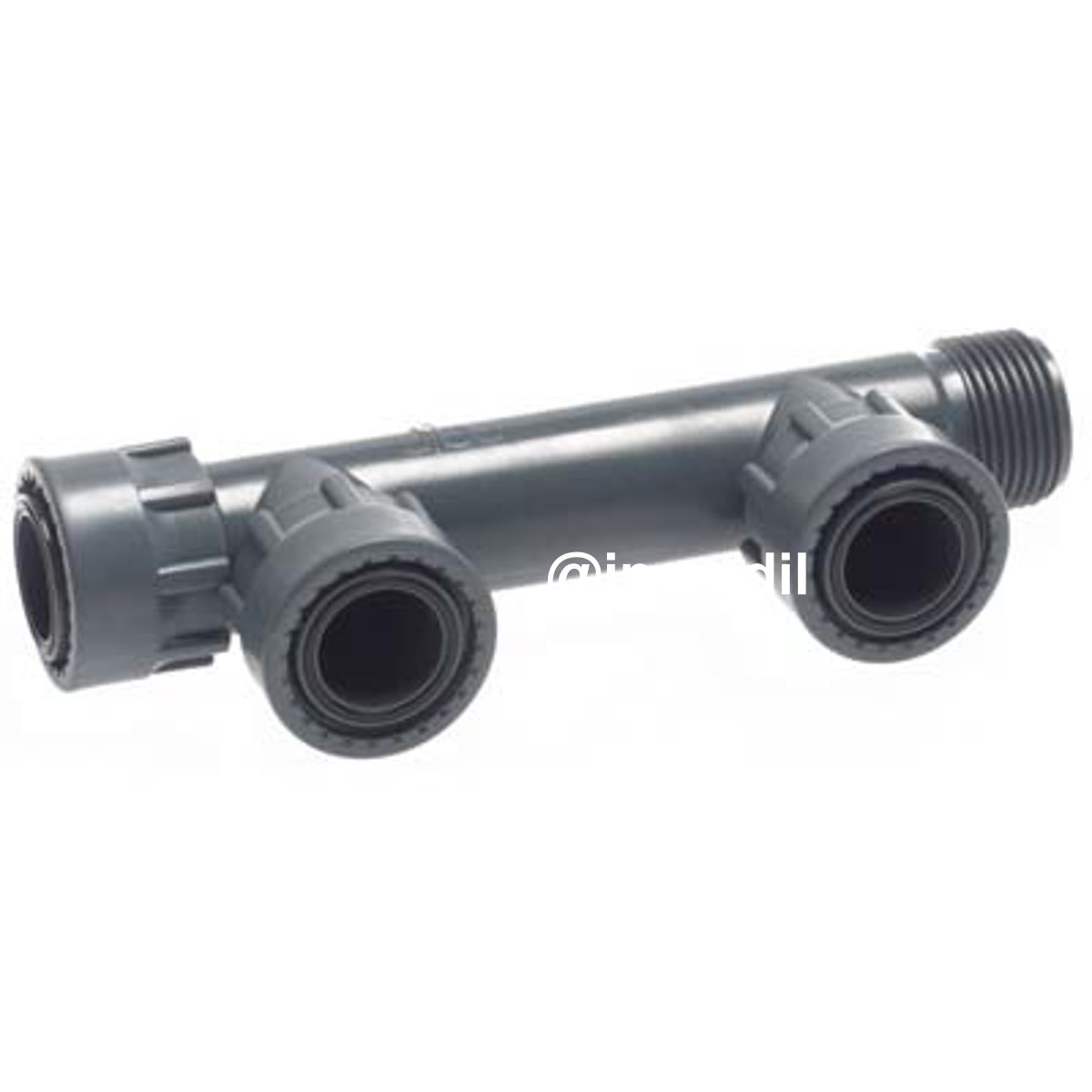 RAMPA DISTRIBUZIONE FASTSYSTEM USCITE 2X1"F - 06181620