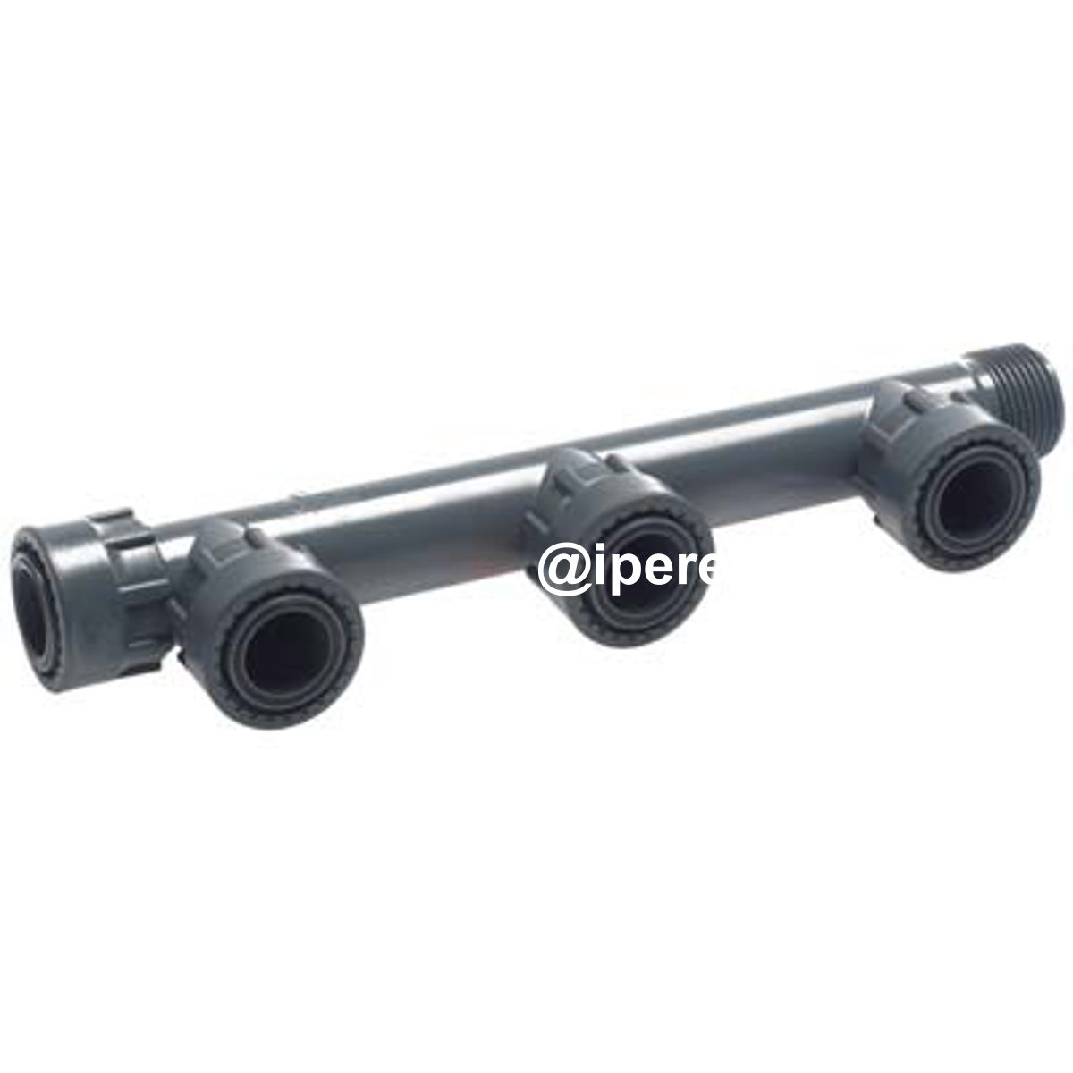 RAMPA DISTRIBUZIONE FASTSYSTEM USCITE 3X1"F