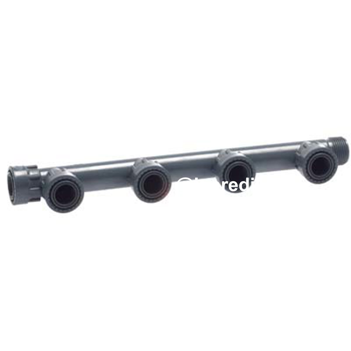 RAMPA DISTRIBUZIONE FASTSYSTEM USCITE 4X1"F - 06181622
