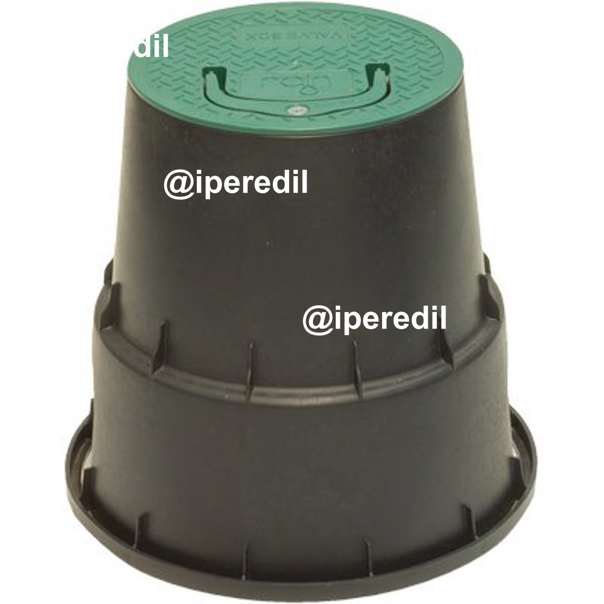 POZZETTO IRRIGAZIONE AD INTERRARE EZ-OPEN 15 MM 152/243 H.MM 229