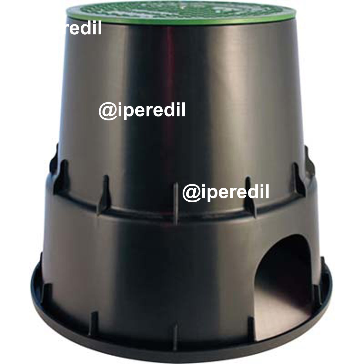 POZZETTO IRRIGAZIONE AD INTERRARE EZ-OPEN 25 MM 253/336 H.MM 261