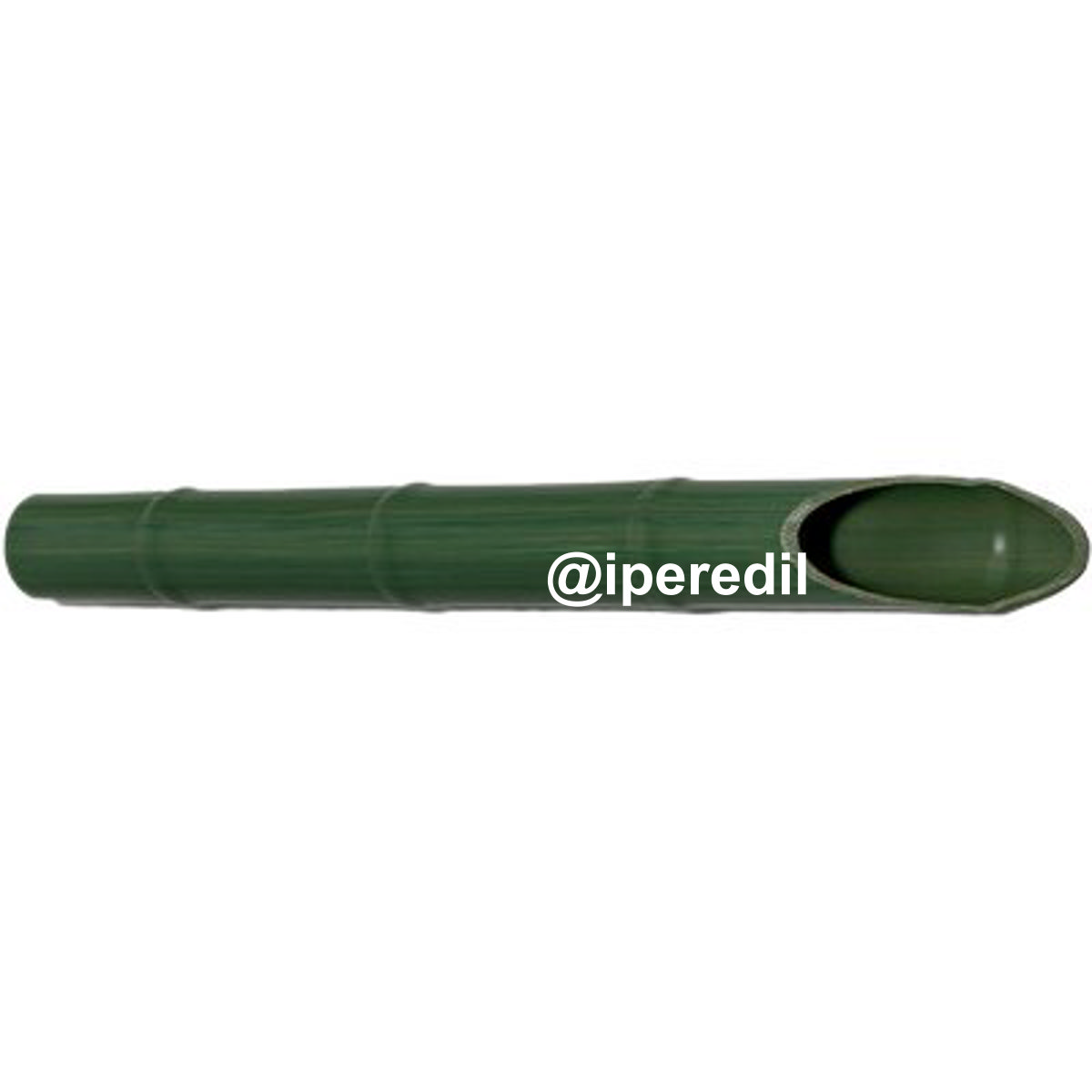 TUTORE CANNA BAMBOO PVC MM 29 H.CM 230 - 06203569
