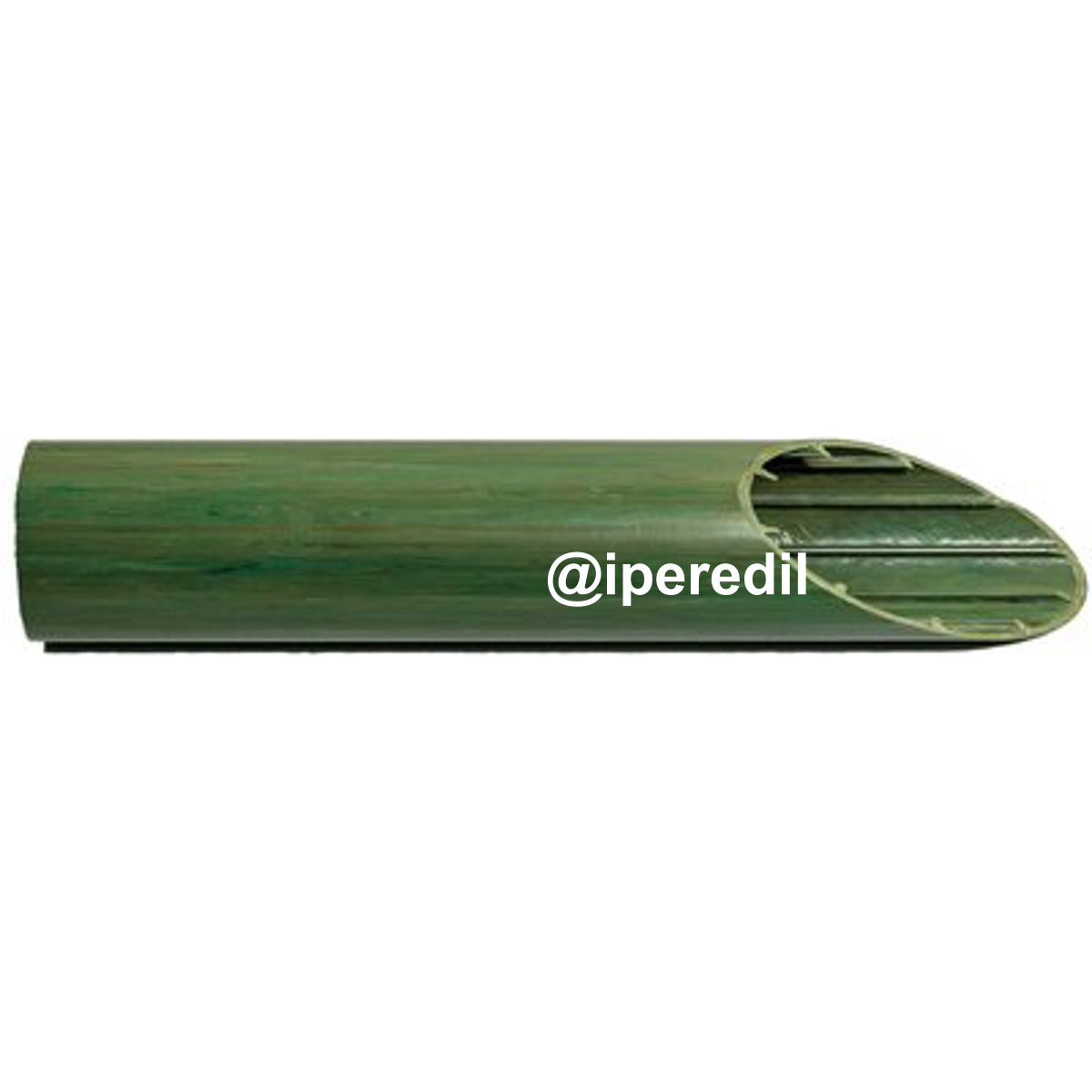 TUTORE CANNA LISCIA MM 57 H.CM 200