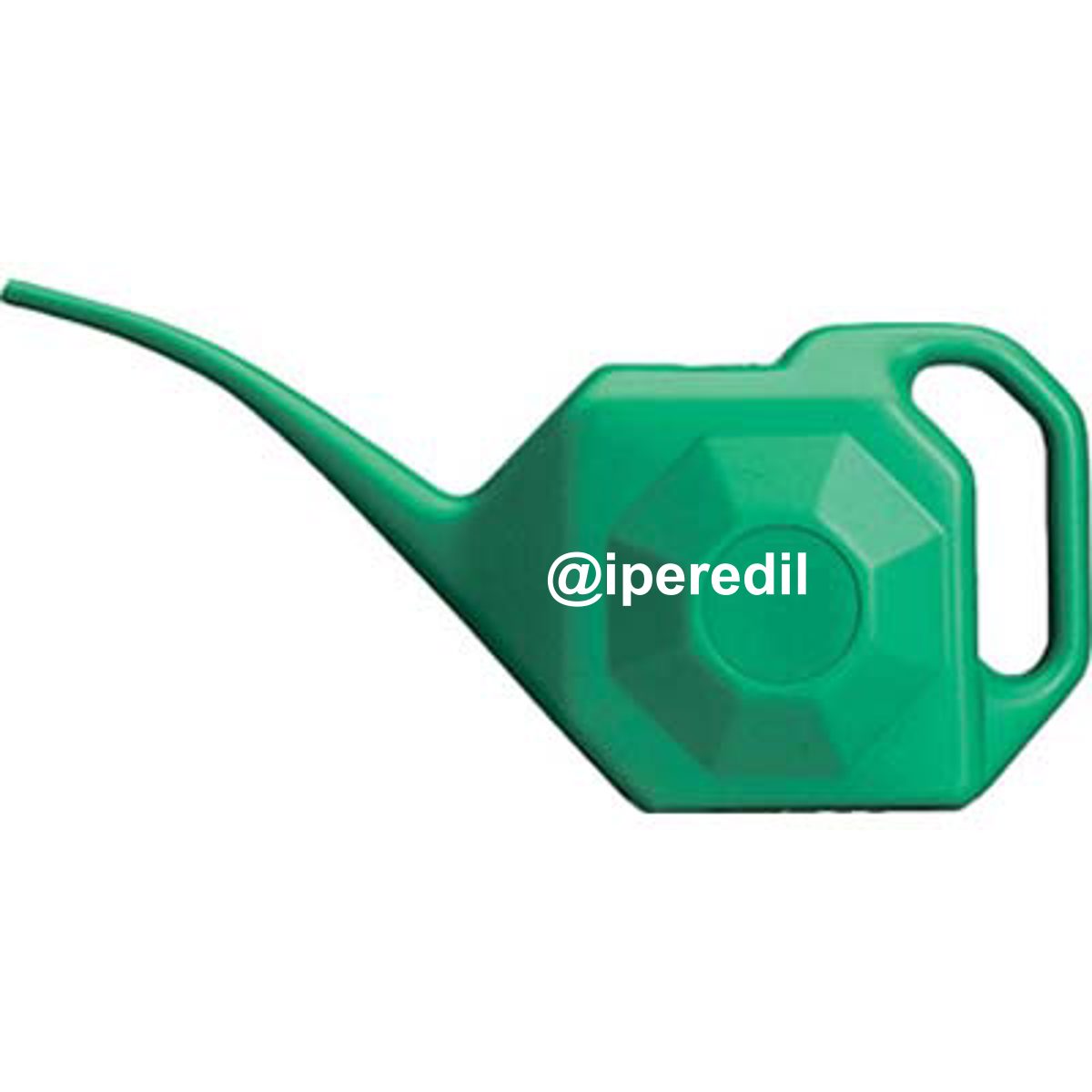 INNAFFIATOIO BECCO LUNGO PLASTICA LT 2