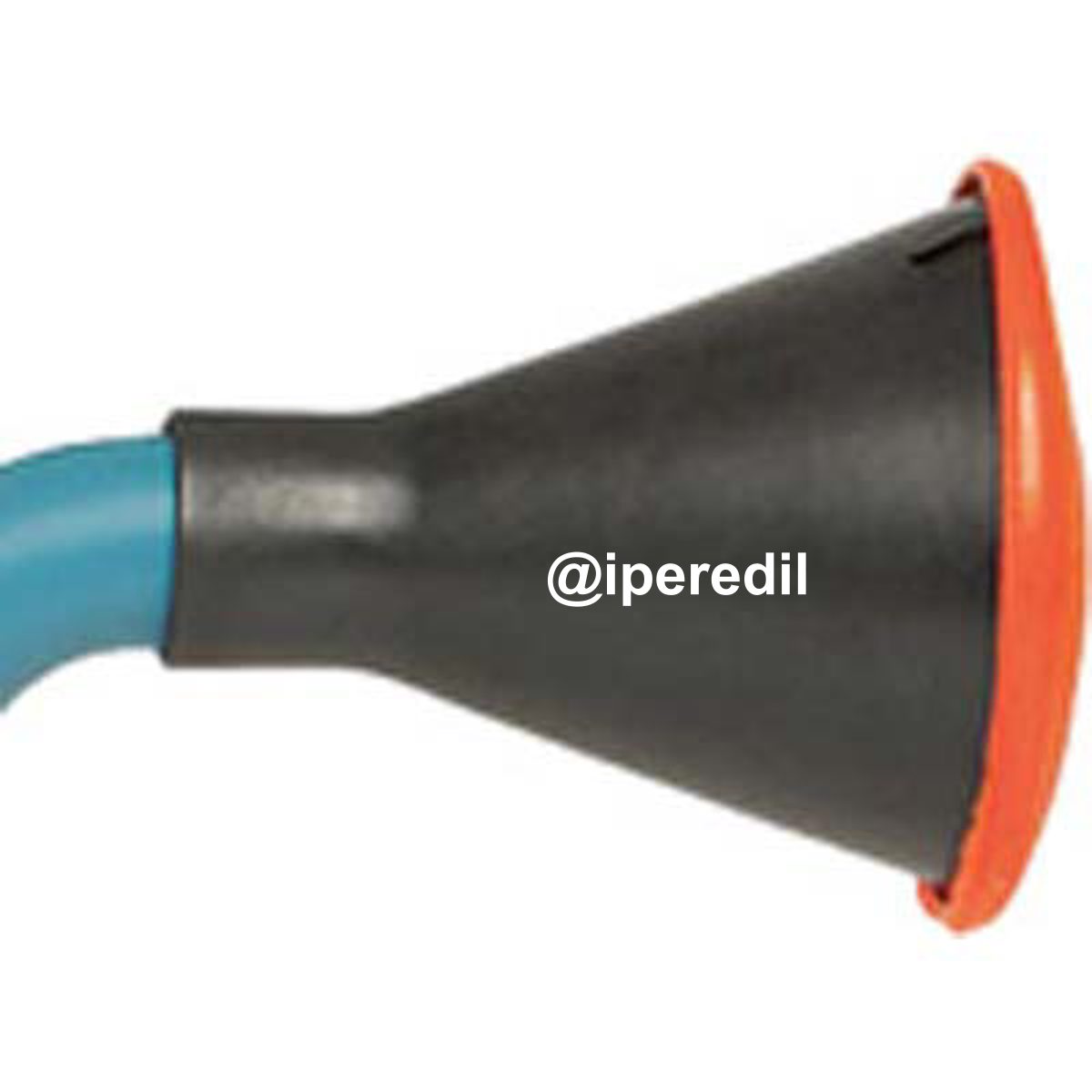 SOFFIONE X INNAFFIATOIO ITALIA PLASTICA LT 4/9