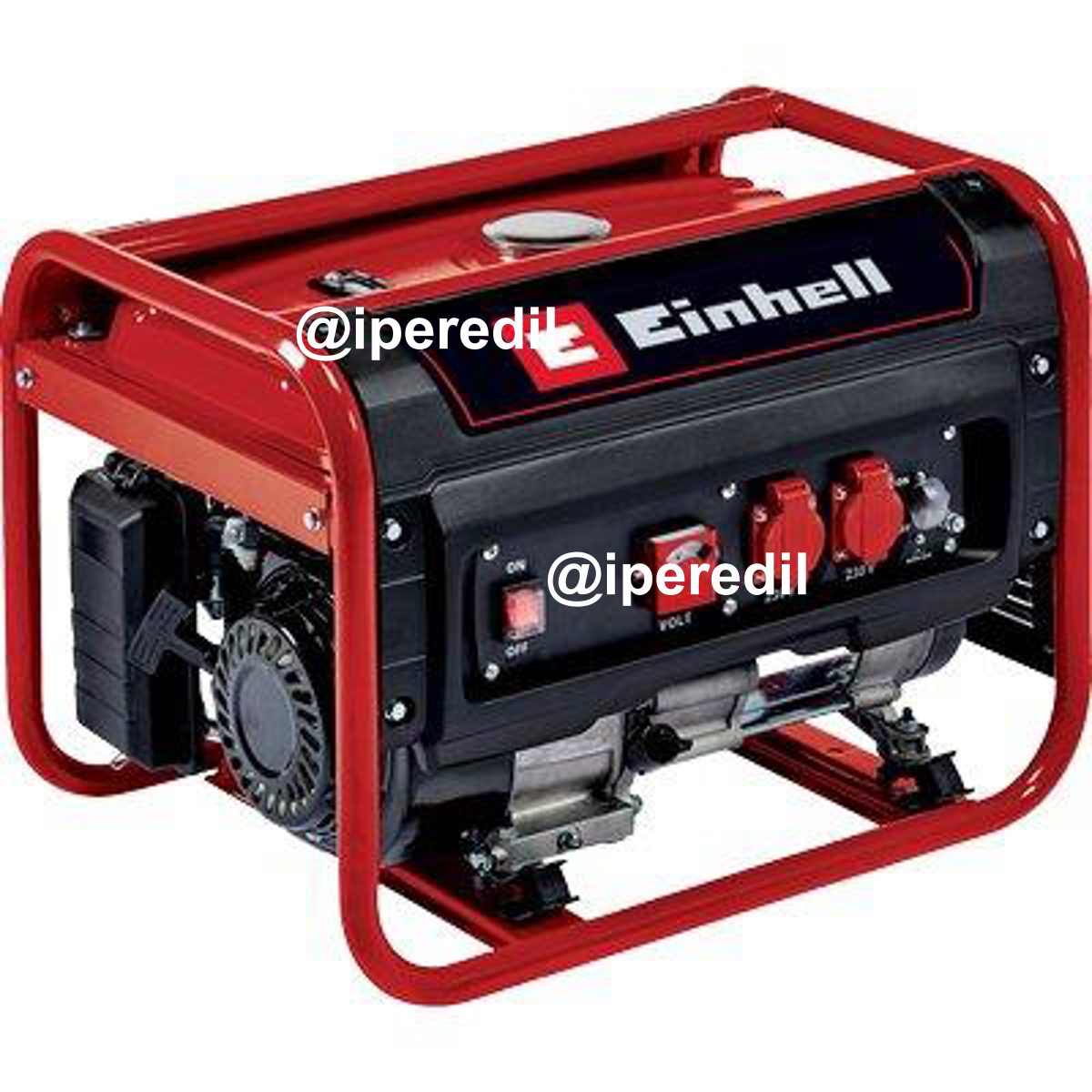 GENERATORE CORRENTE TC-PG25/1/E5 EINHELL 4T KW 2,4/2,1 MONOFASE - 06224786