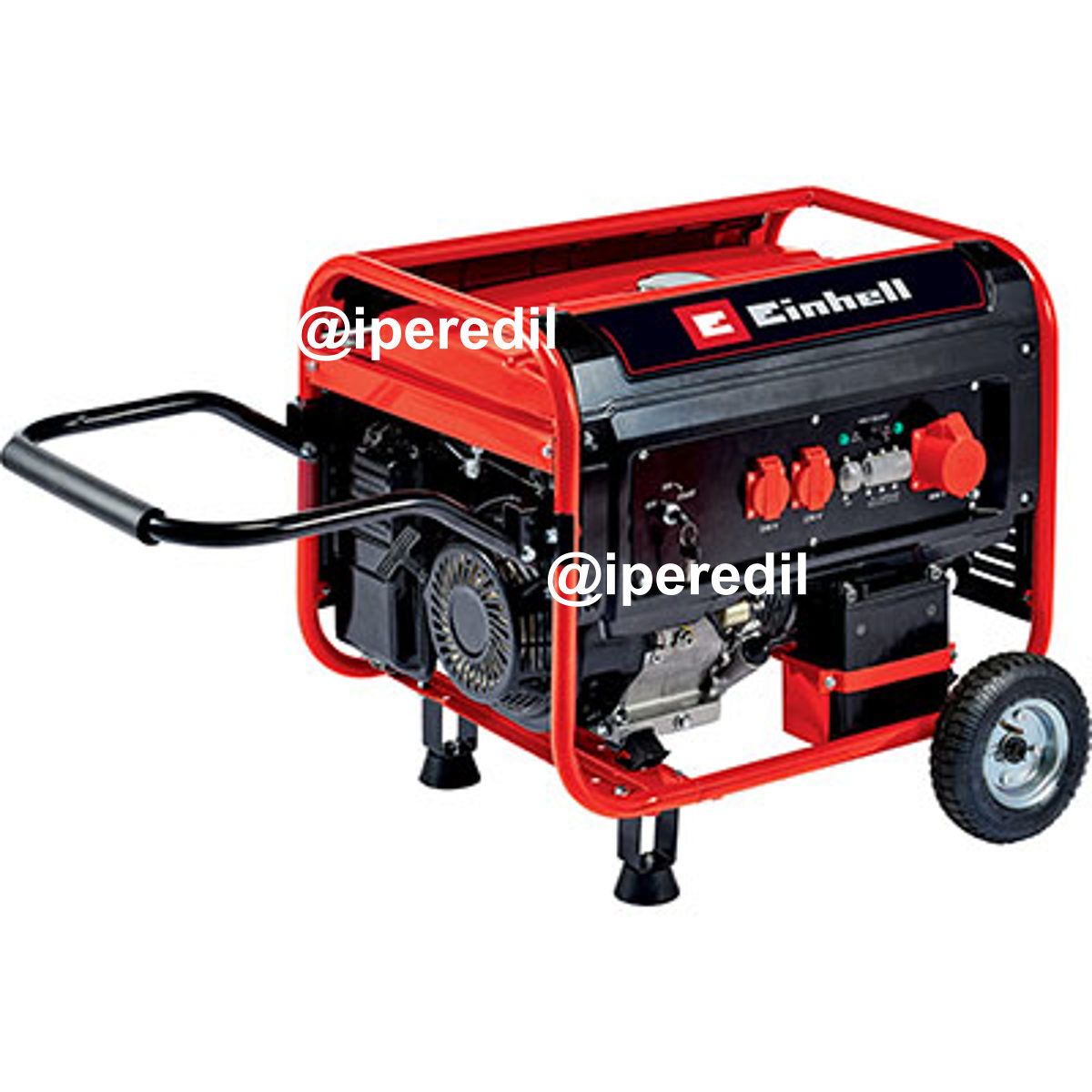 GENERATORE CORRENTE TC-PG 55/E5 EINHELL 4T KW 3.6/3,0 MONOFASE/TRIFASE