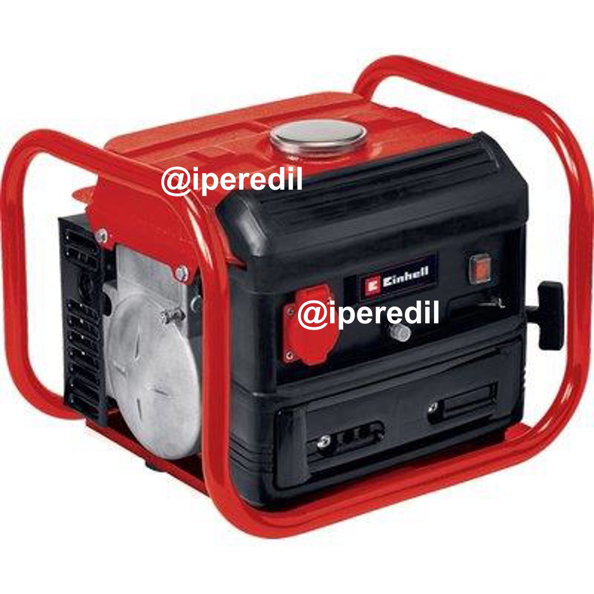 GENERATORE CORRENTE TC-PG 10/E5 EINHELL 2T KW 0.8/0.68 MONOFASE