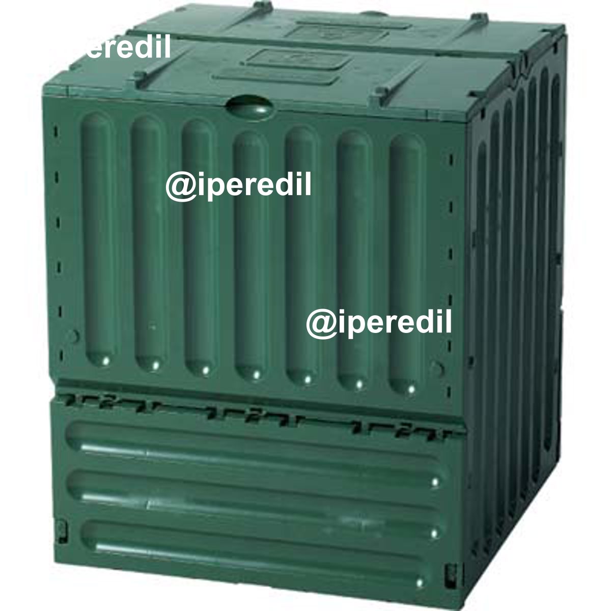 COMPOSTIERA PP LT 600