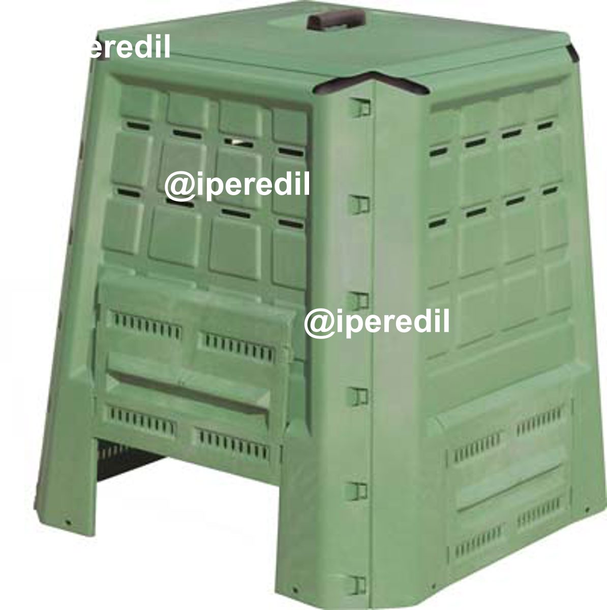COMPOSTIERA PP LT 380