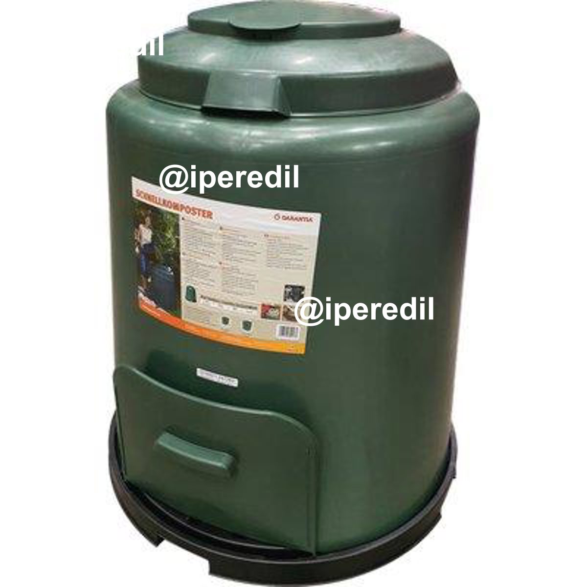 COMPOSTIERA PP LT 280