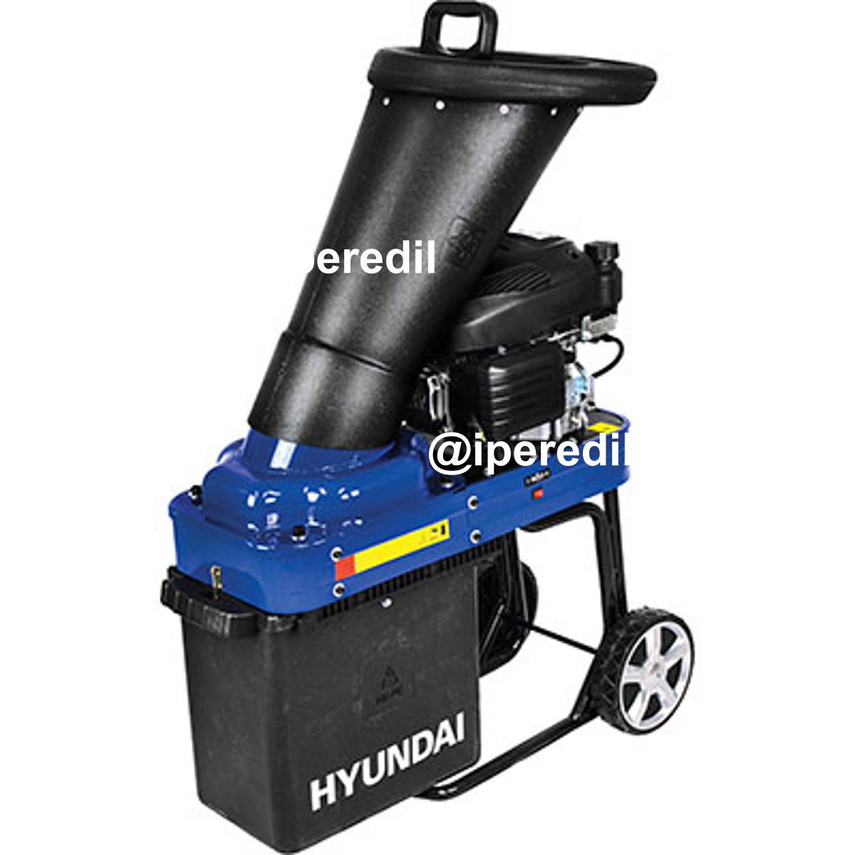 BIOTRITURATORE A SCOPPIO 35900 HYUNDAI 4T CC 175 D.MM 45