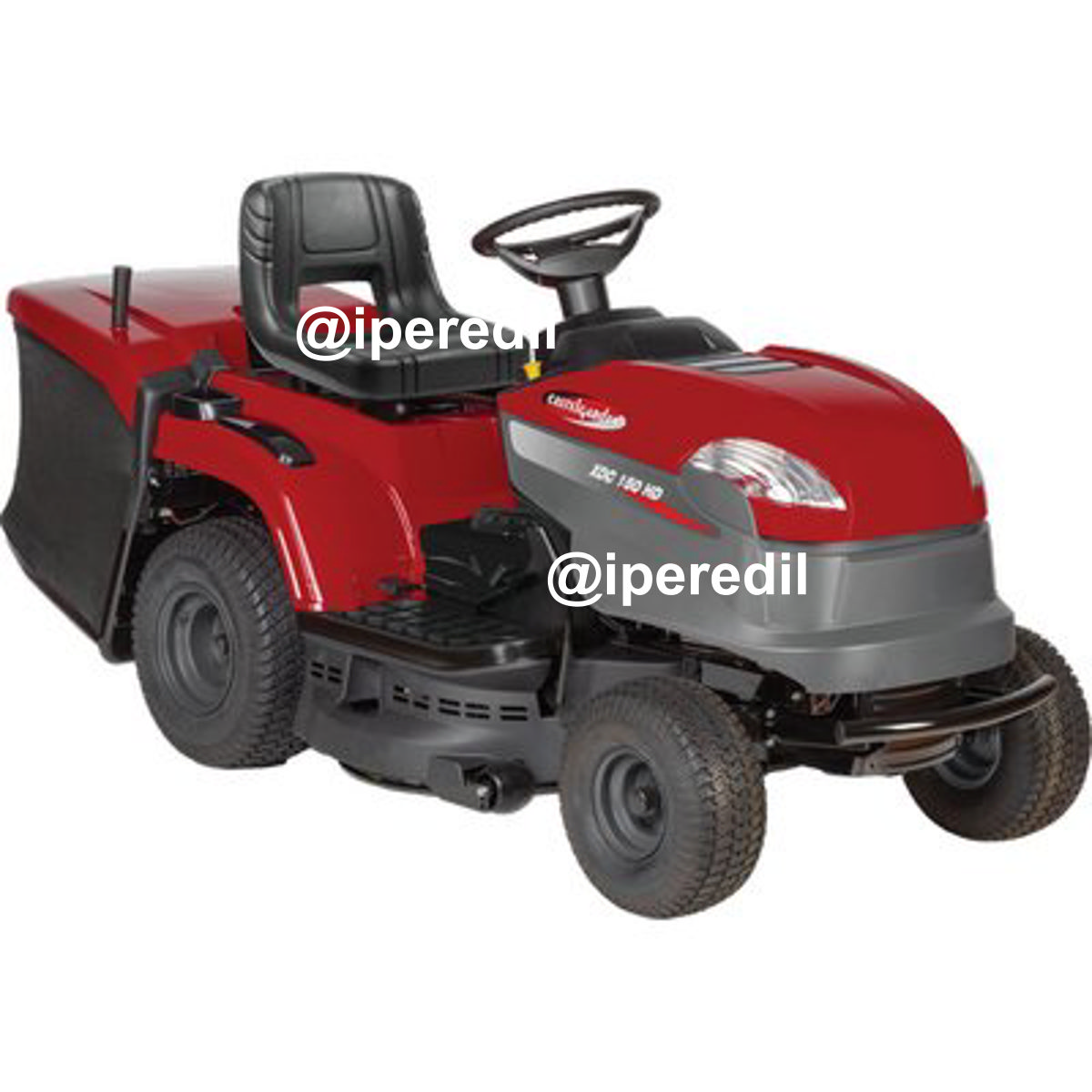 RASAERBA TRATTORINO CASTELGARDEN XDC 150 4T GGP CC 414 CM 84 SCARICO POSTERIORE