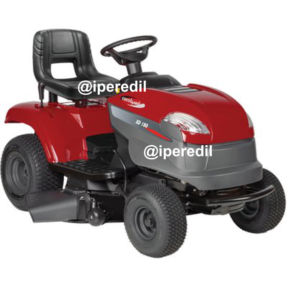 RASAERBA TRATTORINO CASTELGARDEN XD 150 4T GGP CC 352 CM 98 SCARICO LATERALE
