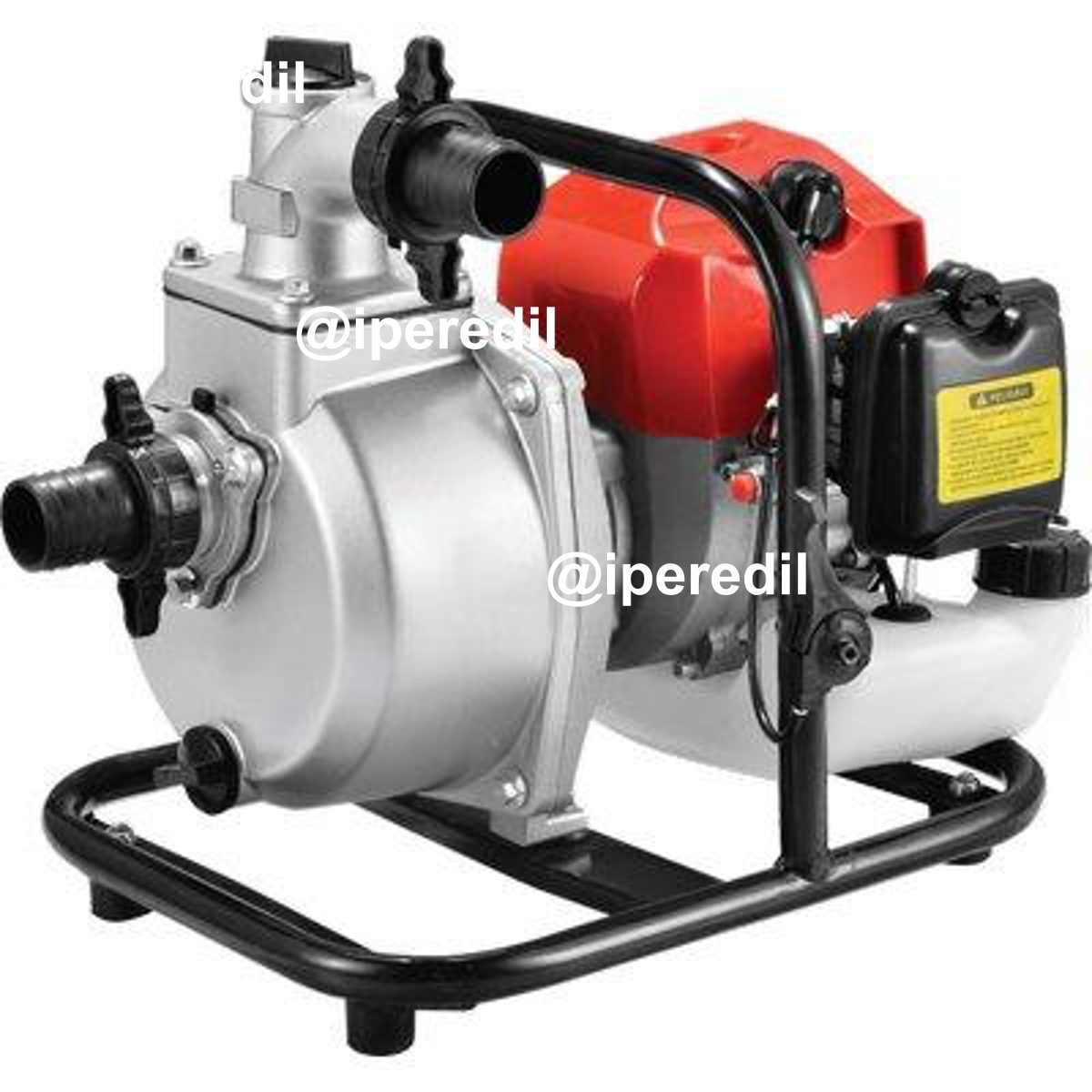 MOTOPOMPA AUTOADESCANTE 52 STARS 2T CC 52 MM 32 LT /M 130 H.MT 30