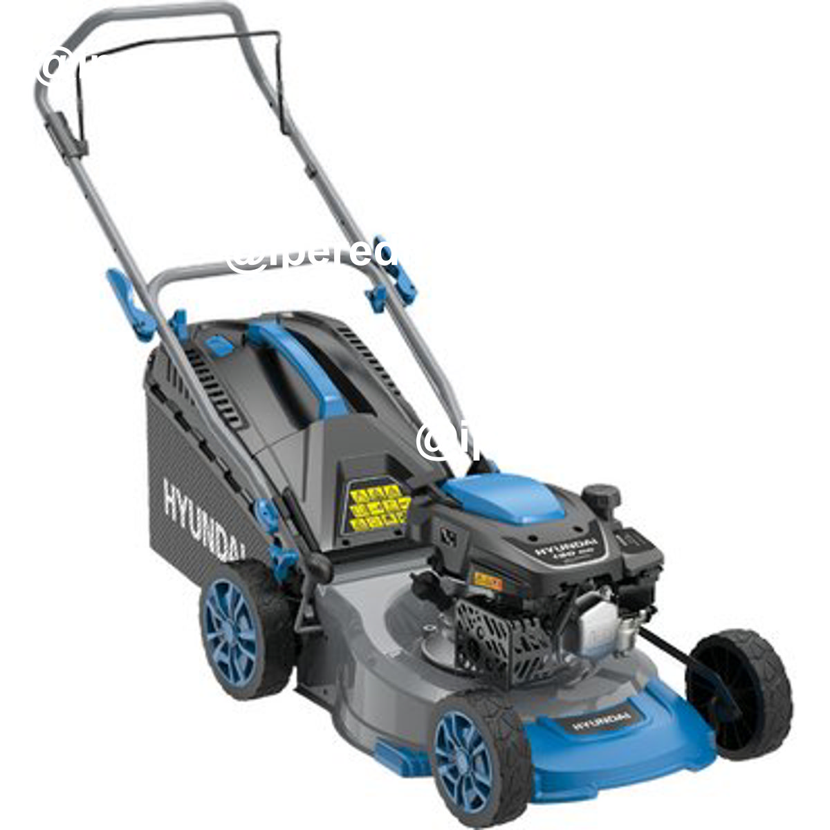 RASAERBA MOTORE 65800 HYUNDAI 4T CC 150 CM 43 LT 45