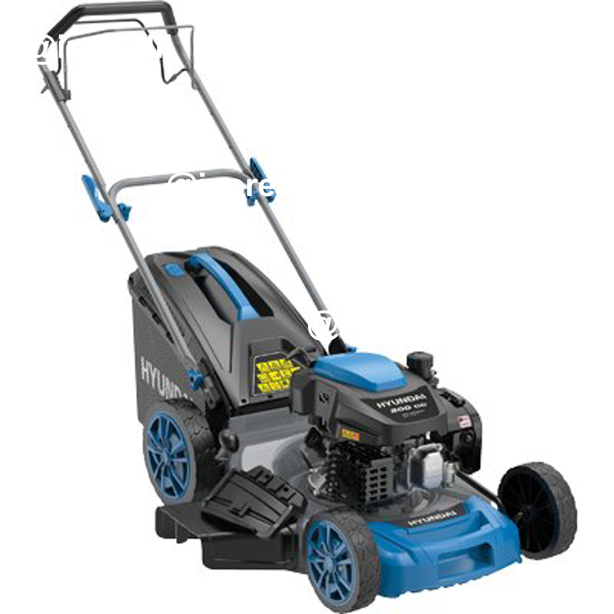 RASAERBA MOTORE SEMOVENTE 65830 HYUNDAI 4T CC 224 CM 56 LT 60