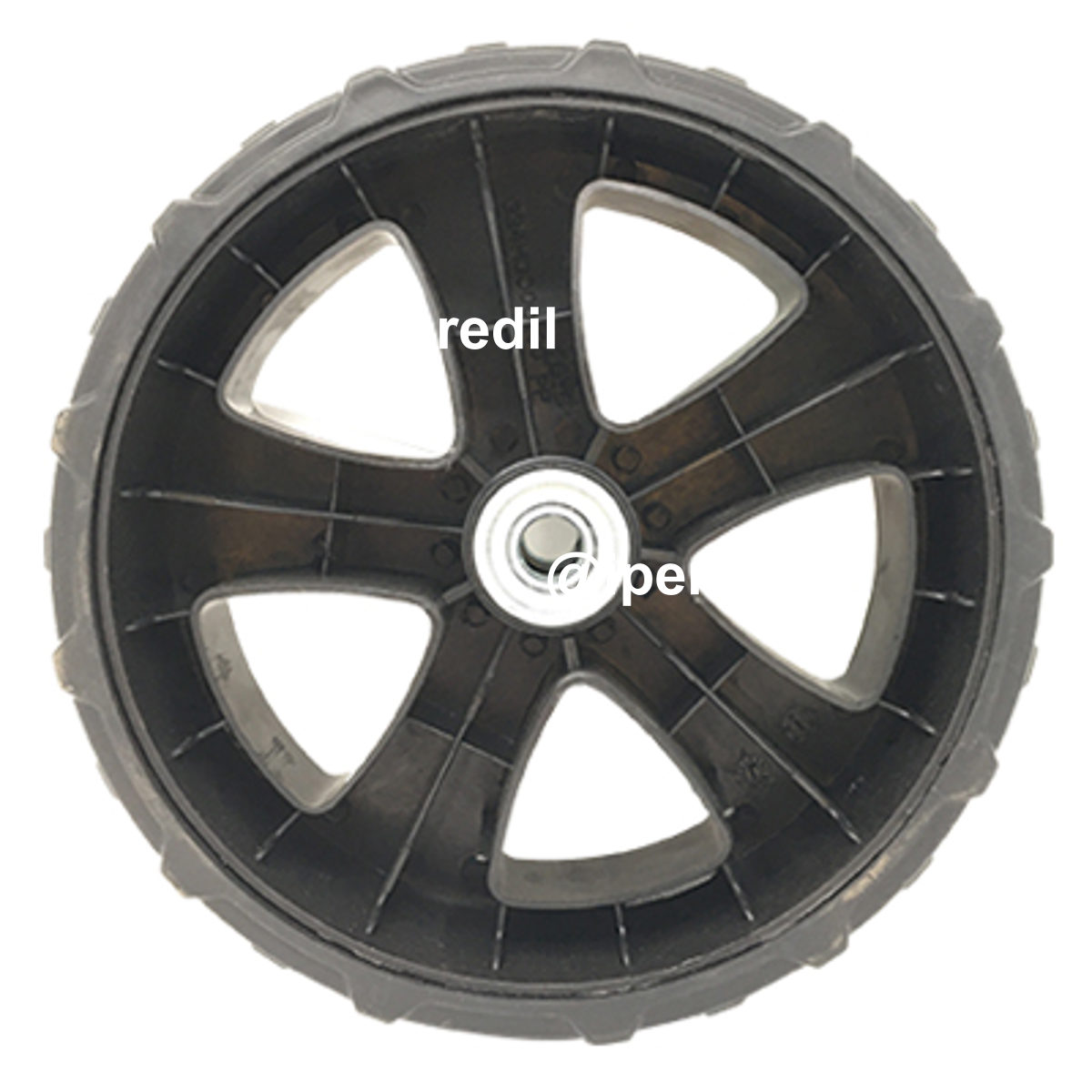 RUOTA RASAERBA 46 51S1 51S2 51SBS 53SH STARS CM 20 SENZA BORCHIA G34H1000000