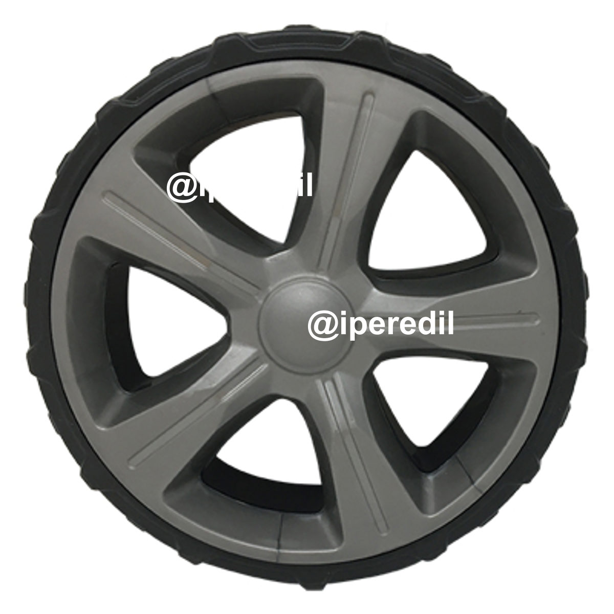 BORCHIA RUOTA RASAERBA 53SH STARS CM 20 G34T1000073