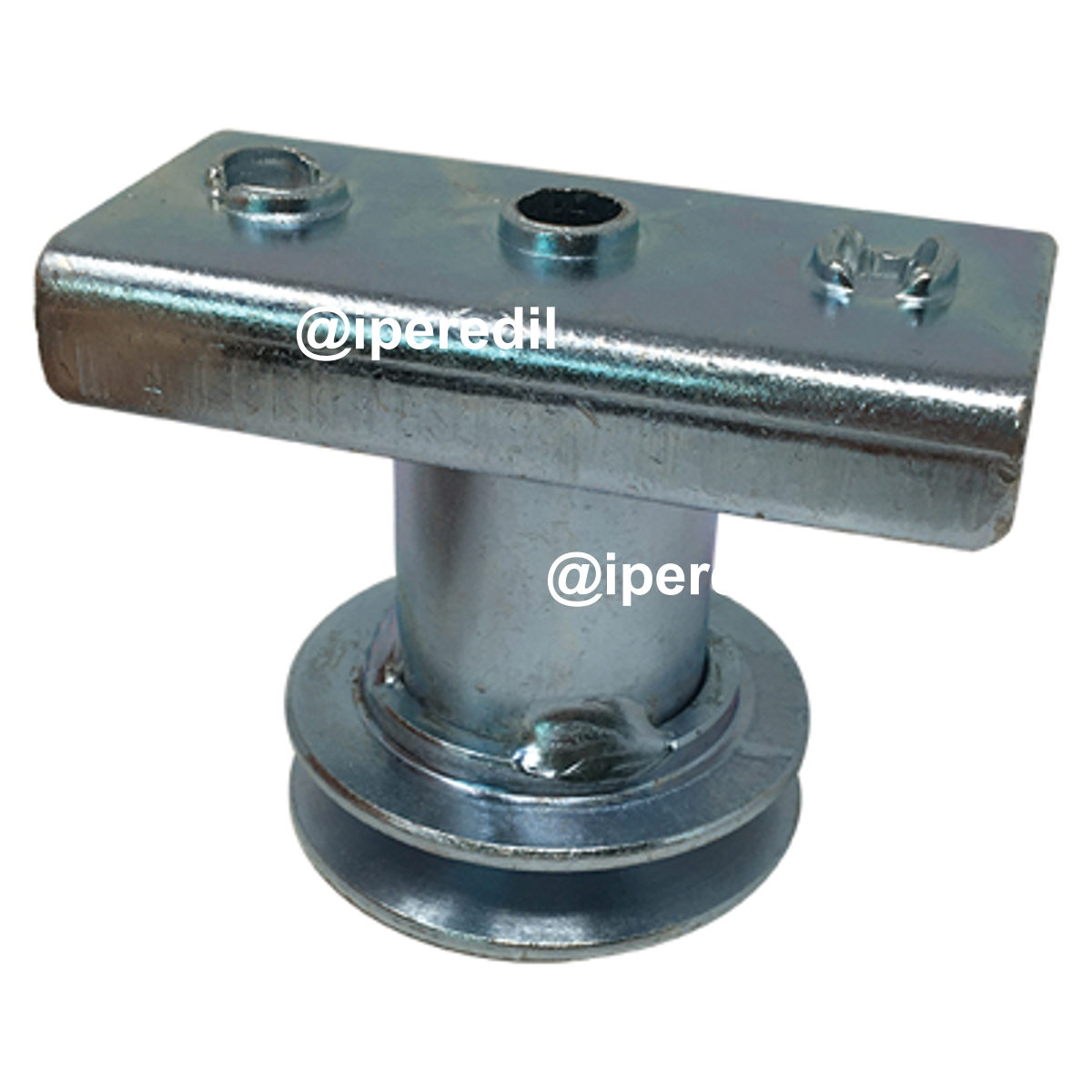 ADATTATORE LAMA + PULEGGIA RASAERBA 46SBS STARS G24AW000000