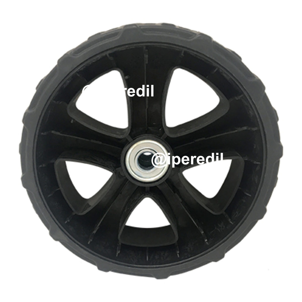 RUOTA RASAERBA 46 46S 46SBS STARS SENZA BORCHIA CM 17,5 G24F1000000