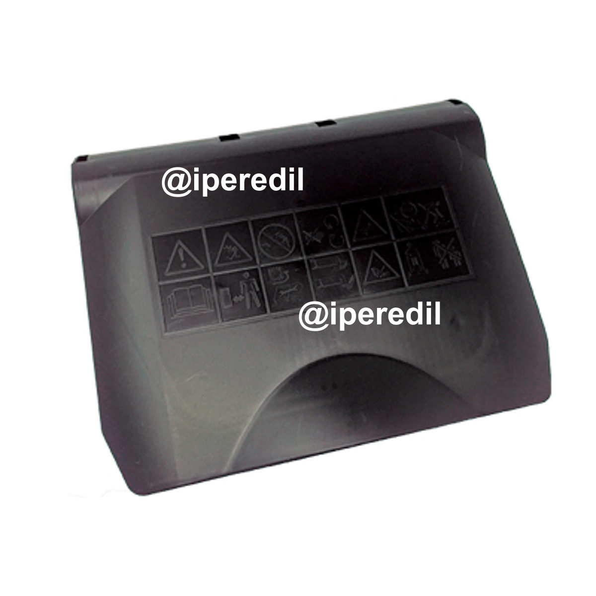 SPORTELLO POSTERIORE RASAERBA 42 43 STARS G26A0000010