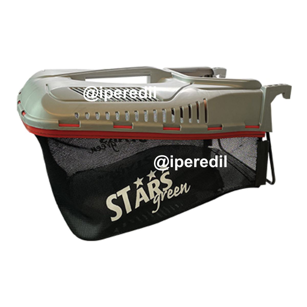 CESTO RASAERBA 43 STARS COMPLETO