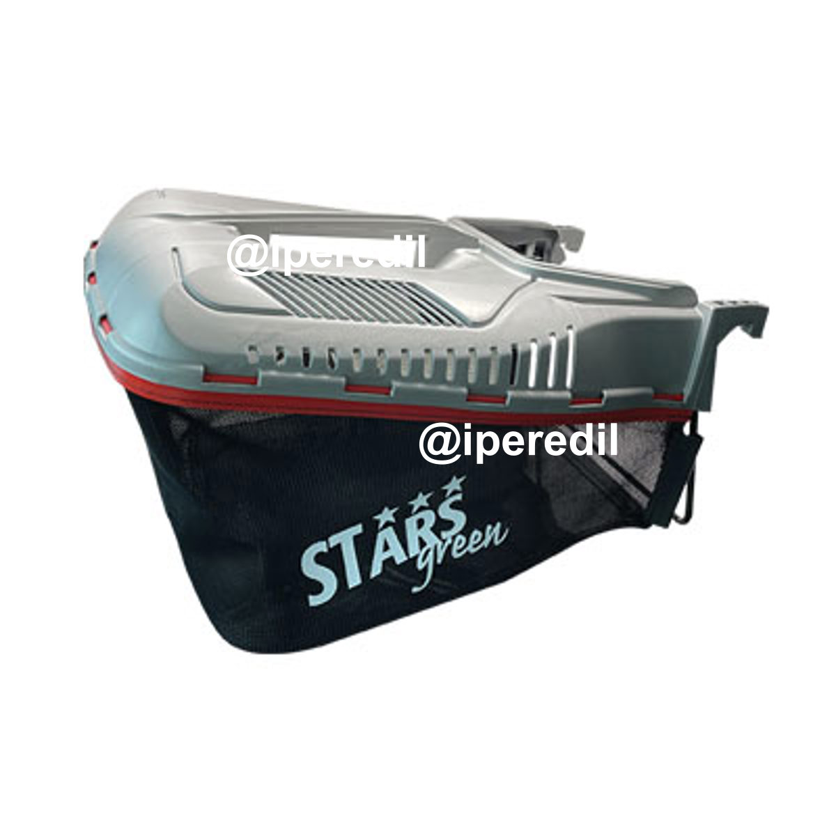 CESTO RASAERBA 42 STARS COMPLETO