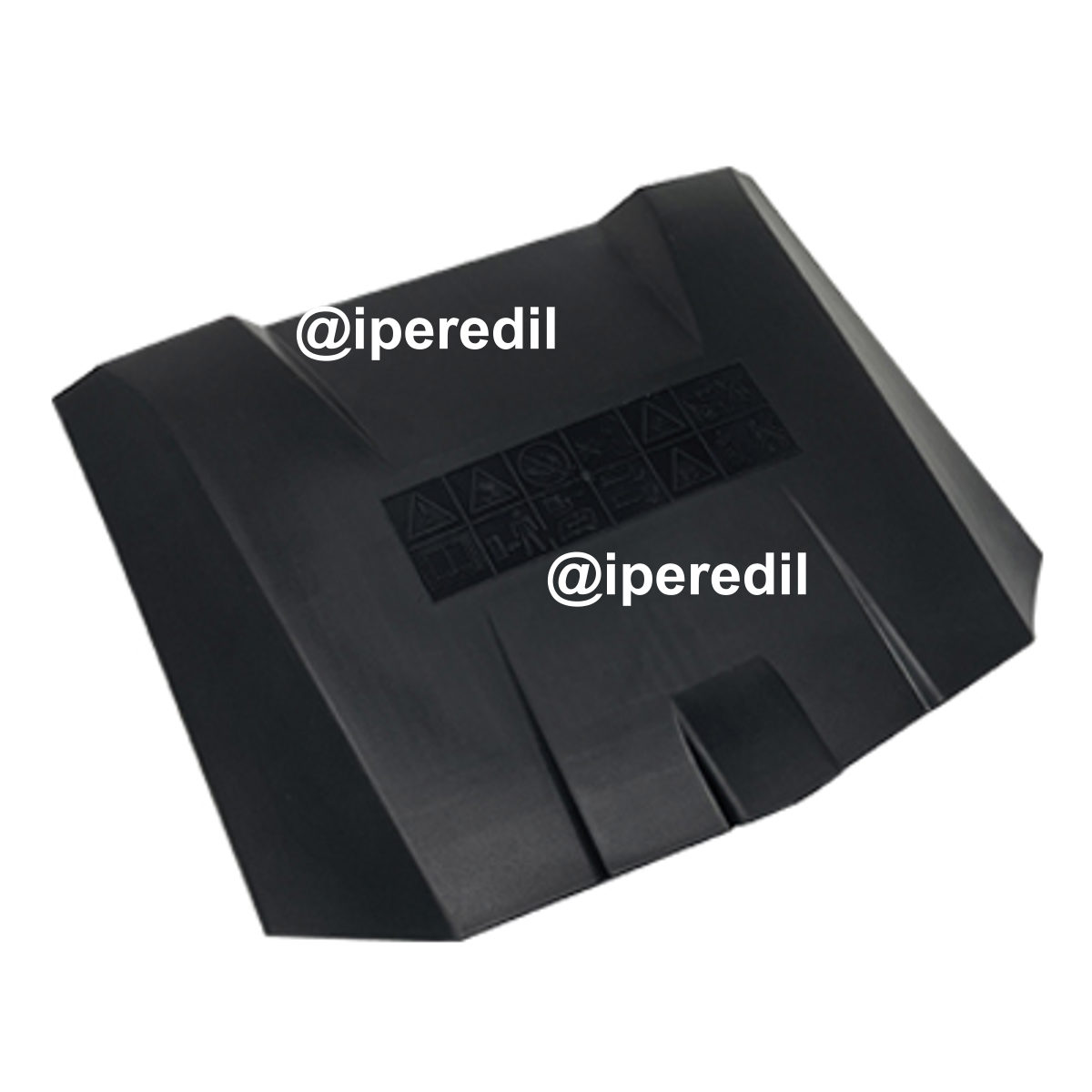 SPORTELLO POSTERIORE RASAERBA 53SH STARS G46B0000010