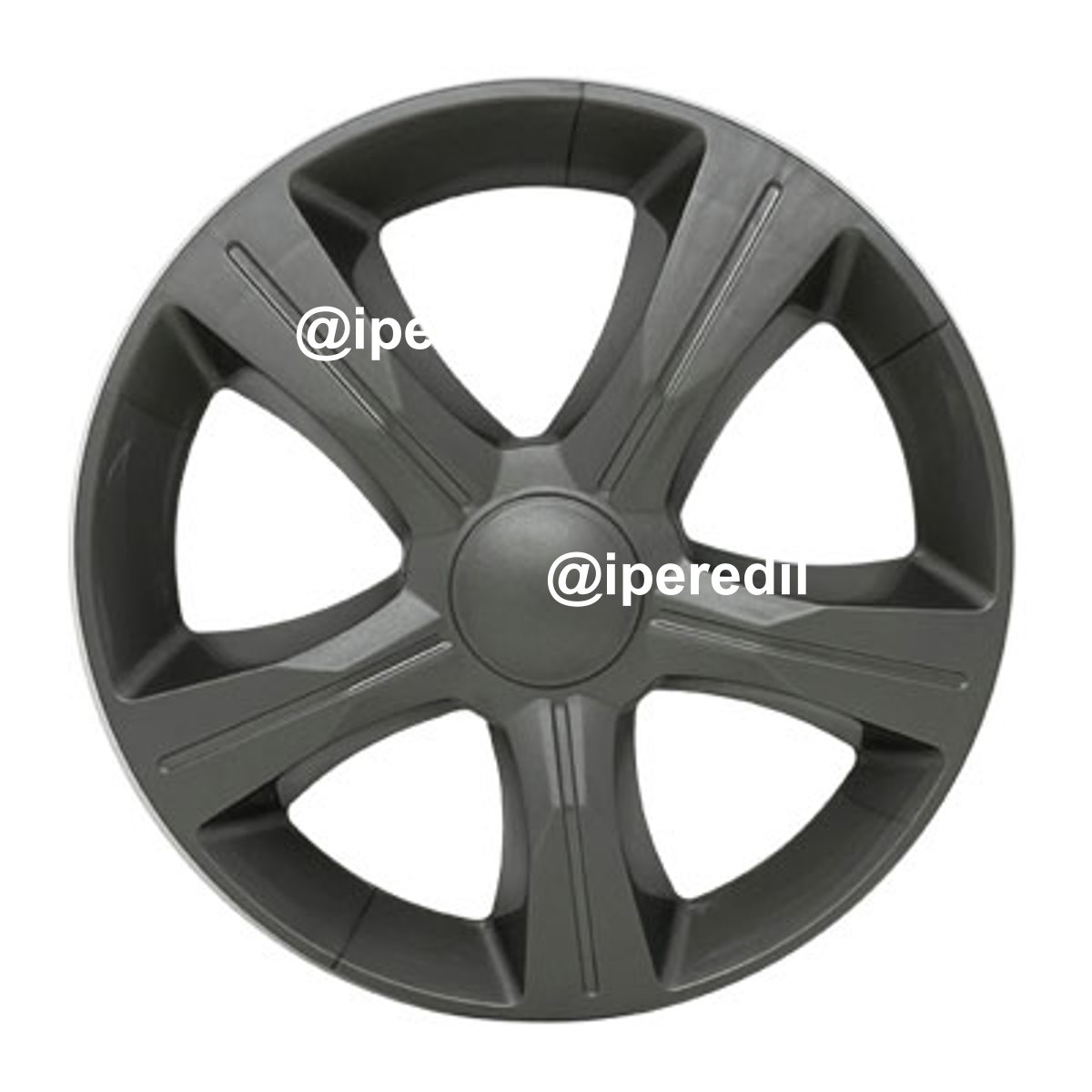 BORCHIA RUOTA RASAERBA 53SH STARS CM 28 G54X1000073