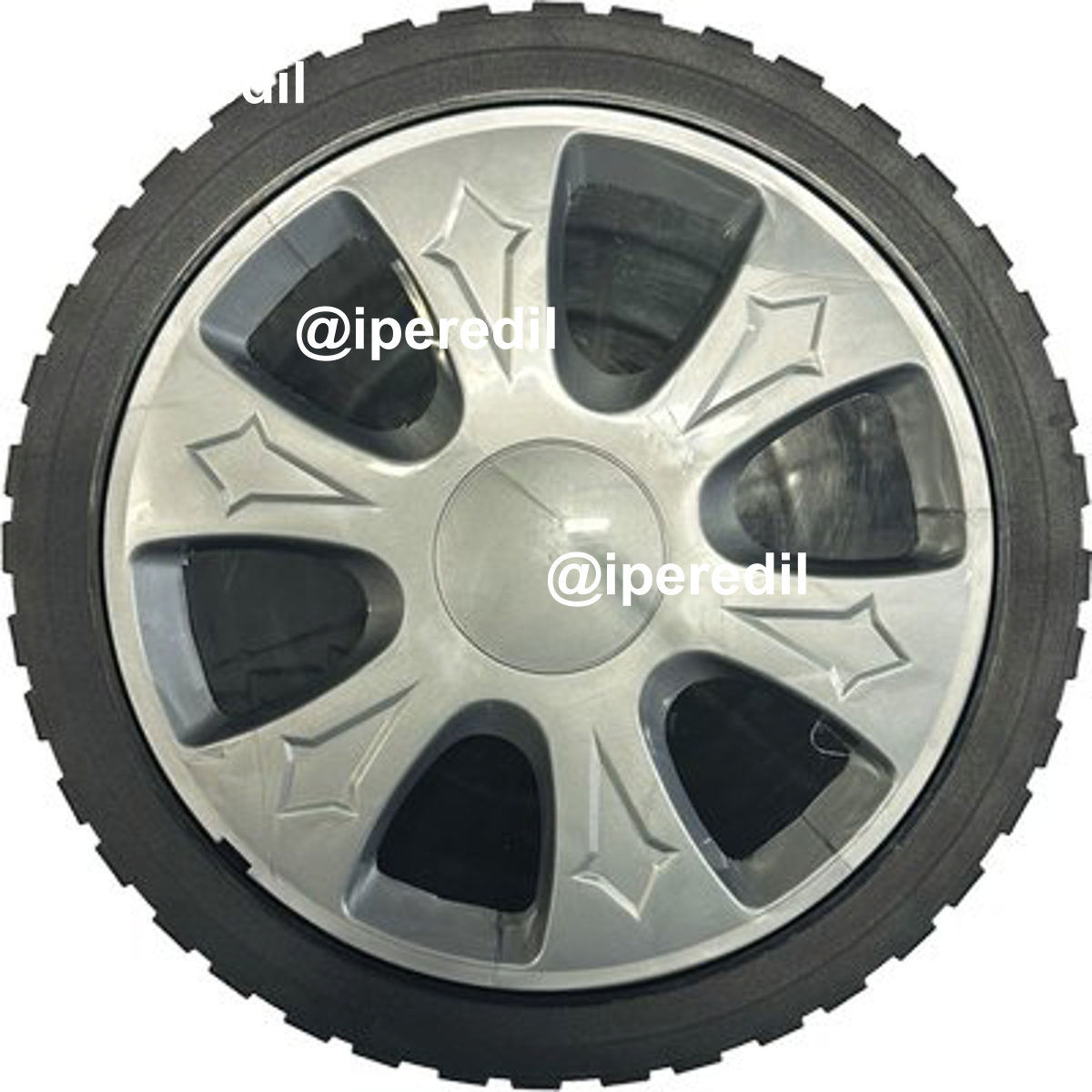 RUOTA ANTERIORE RASAERBA LEONARDO 56S STARS - 06225604