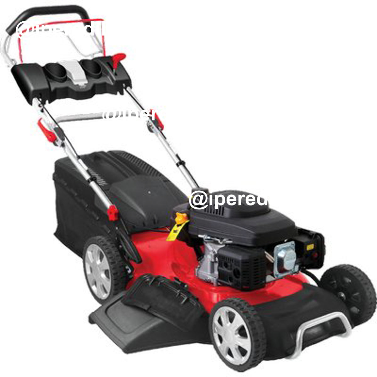 RASAERBA MOTORE SEMOVENTE LEONARDO 56S STARS 4T CC 224 CM 56 LT 70 - 06225609