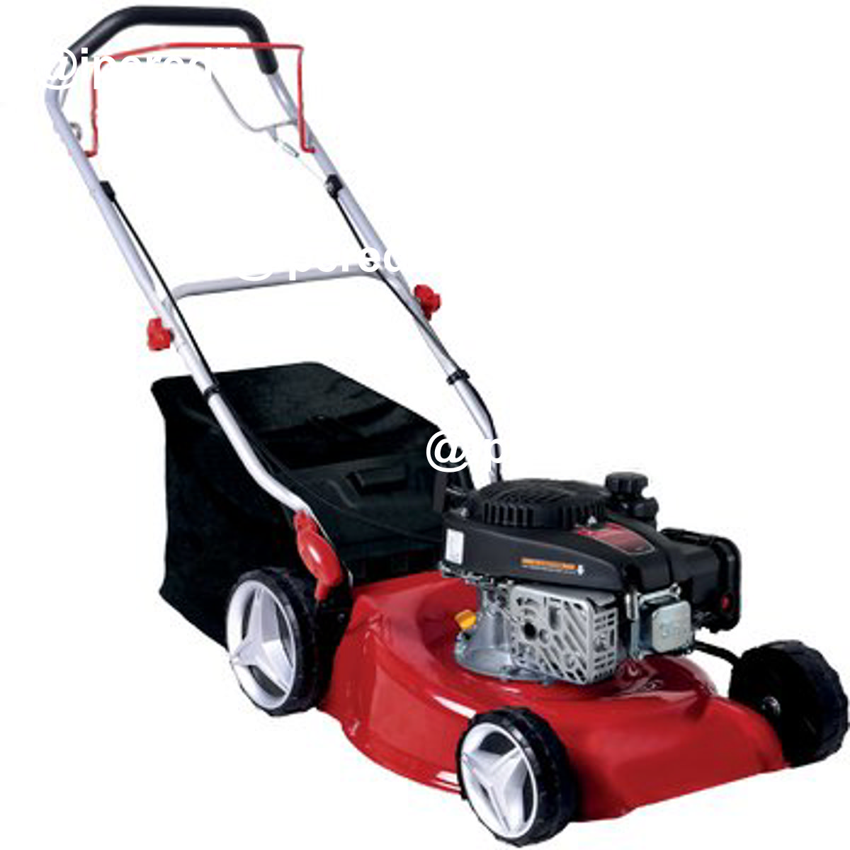 RASAERBA MOTORE SEMOVENTE LEONARDO 46S STARS 4T CC 139 CM 46 LT 60