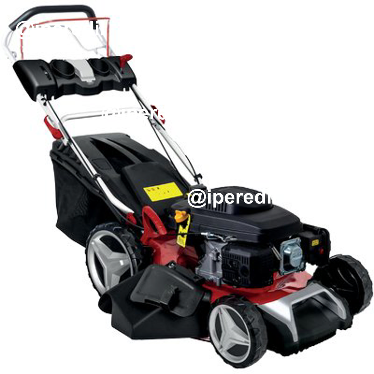 RASAERBA MOTORE SEMOVENTE LEONARDO 53S STARS 4T CC 224 CM 53 LT 60
