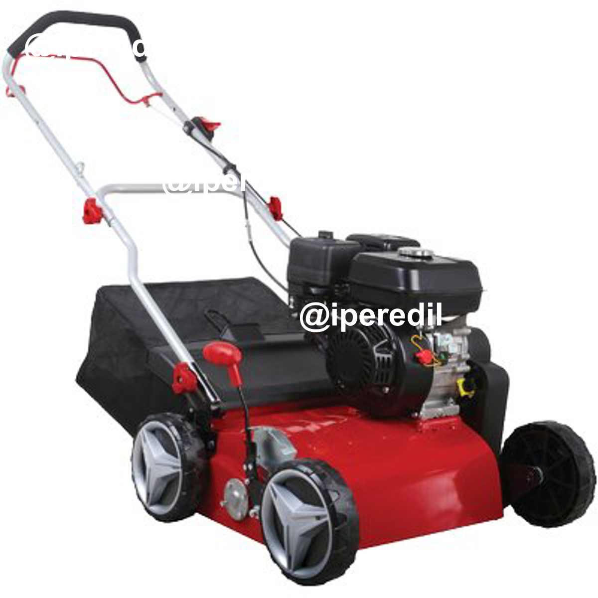 SCARIFICATORE LEONARDO 42 STARS 4T CC 212 CM 42 LT 40