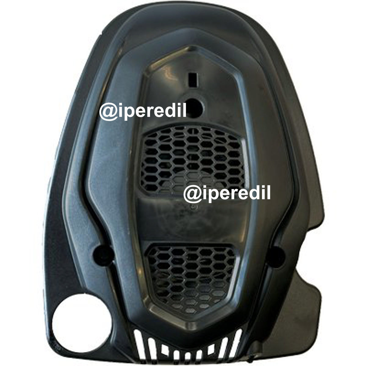 AVVIAMENTO RASAERBA MOTORE LEONARDO 51S