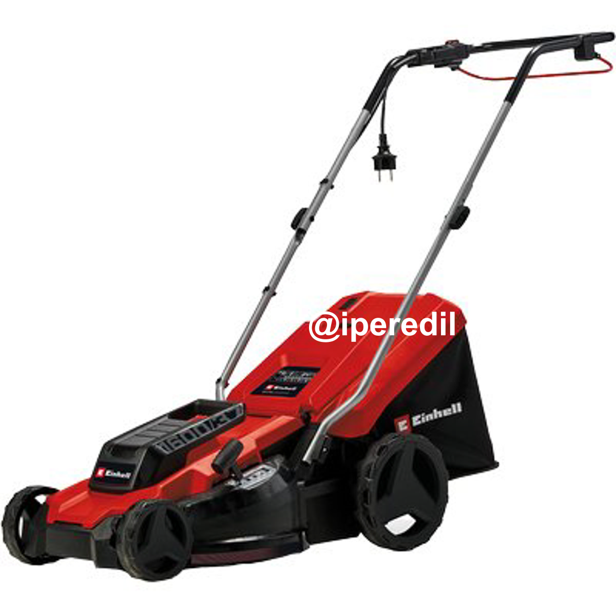 RASAERBA ELETTRICO GC-EM 1600 EINHELL VOLT 230 WATT 1600 CM 37 LT 38
