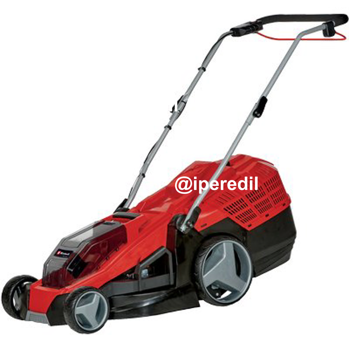 RASAERBA BATTERIA RASARRO 36/42 EINHELL VOLT 18X2 X-CHANGE SOLO CORPO MACCHINA CM 43 LT 63