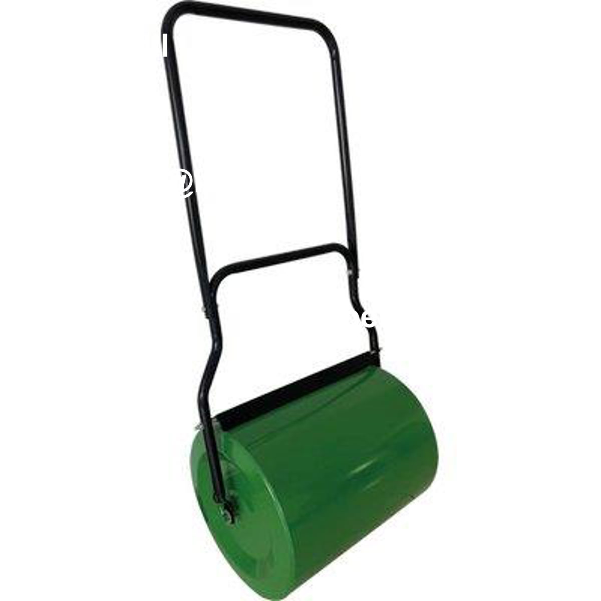 RULLO GIARDINO + LAMA RASCHIATERRA STARS ACCIAIO VERN CM 58X40 H.CM 127