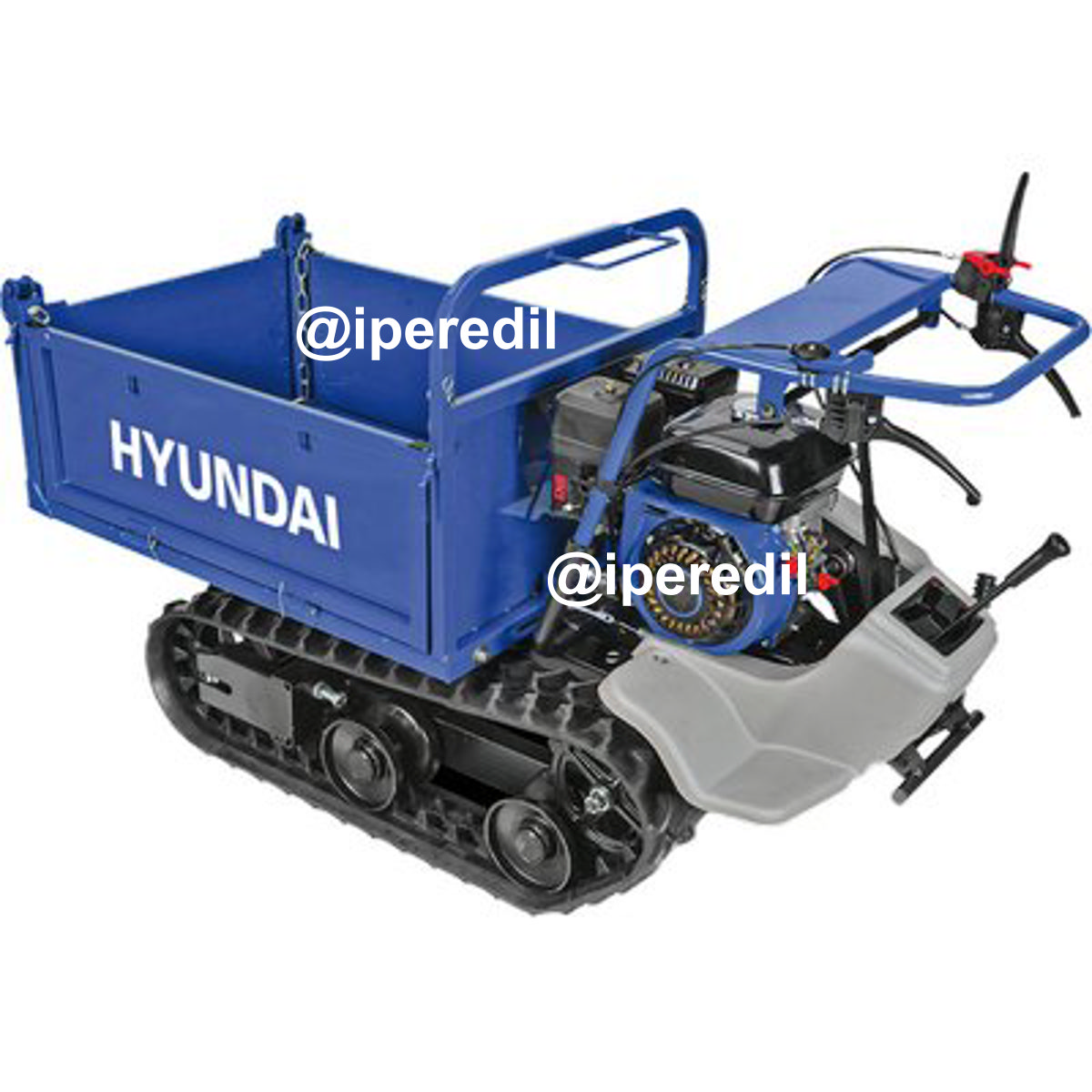 MOTOCARRIOLA 65900 HYUNDAI 4T PORTATA KG 320