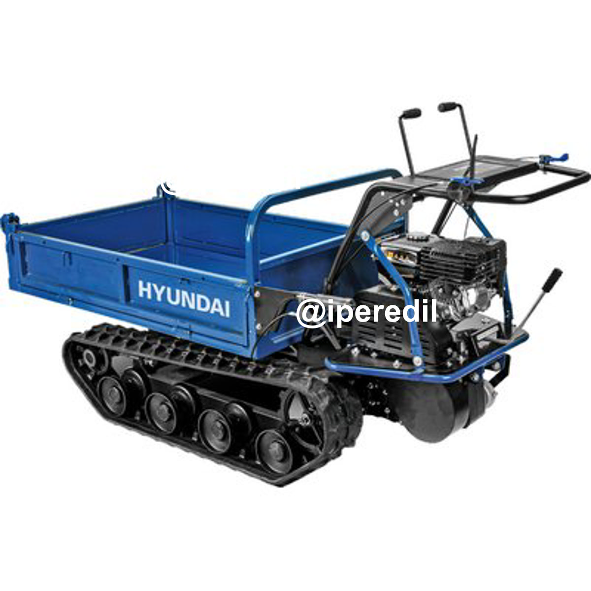 MOTOCARRIOLA 65910 HYUNDAI 4T PORTATA KG 500